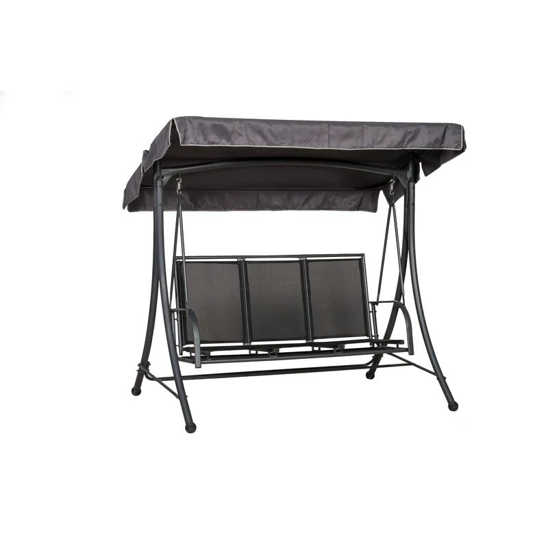Sorrento Garden Swing Seat by Royalcraft - 3 Seats - Image 3