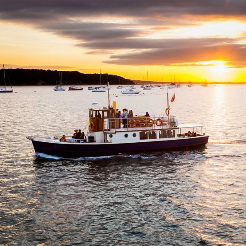 Sparkling Afternoon Tea Cruise - Gift Experience For Two - Image 2
