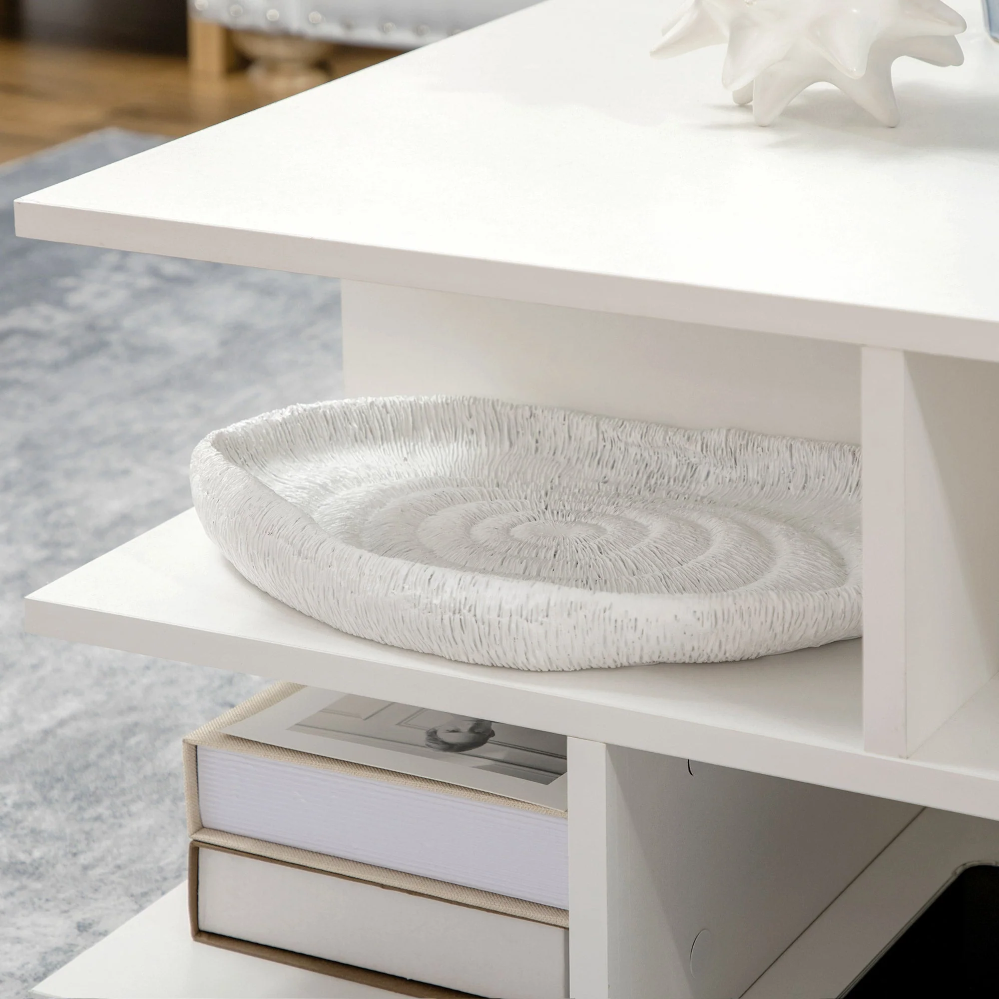 Square Coffee Tables for Living Room - Image 7