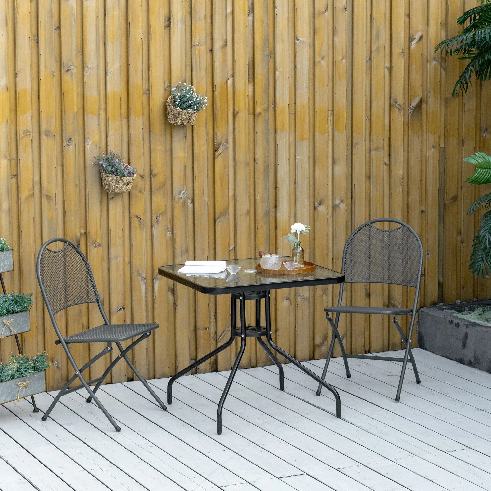 Square Patio Table - Image 2