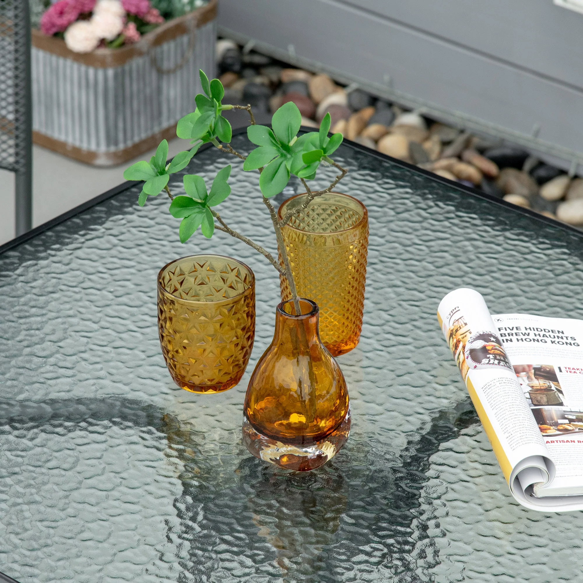 Square Patio Table - Image 7