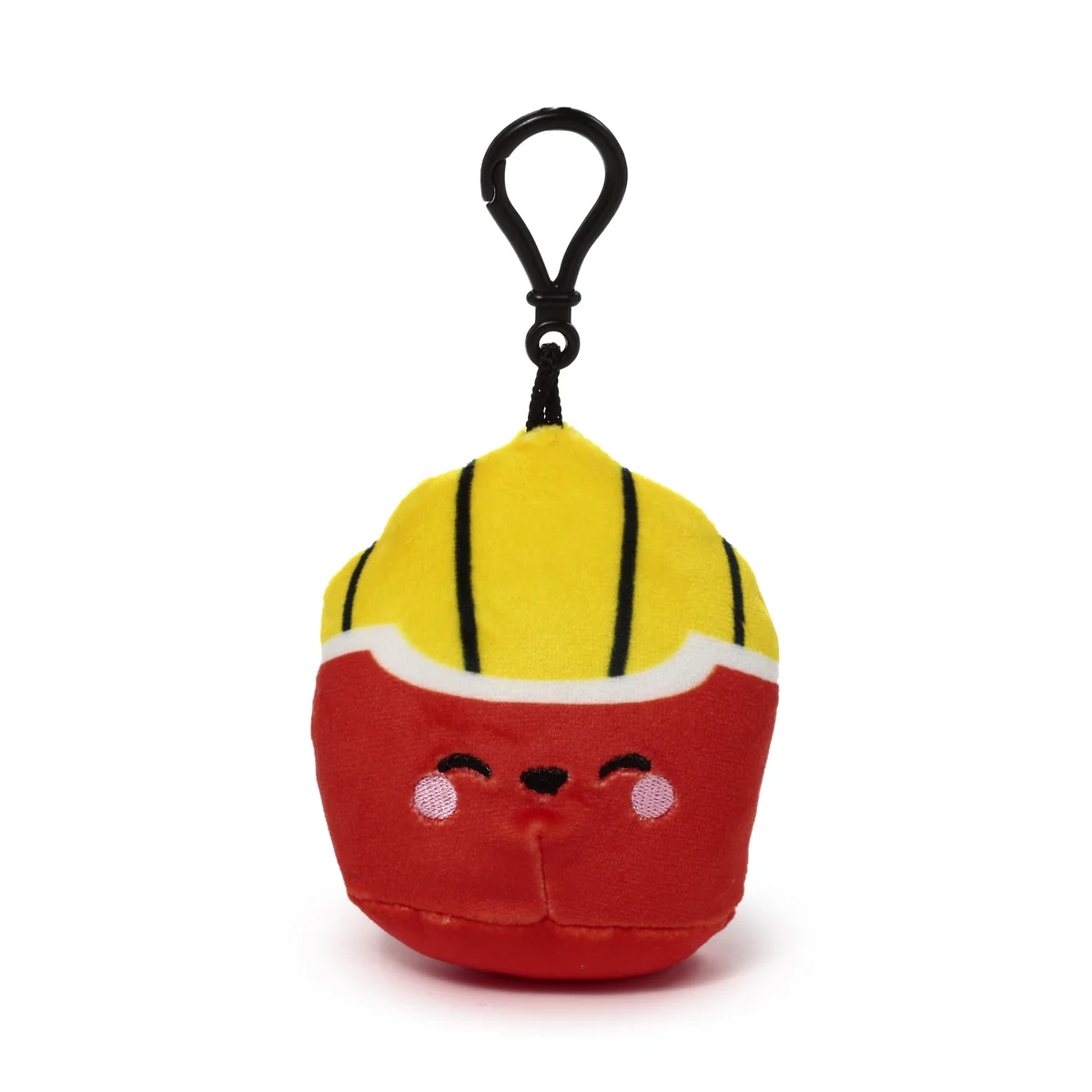Squidglys Foodiemals Plush Keyring - Assorted - Image 3