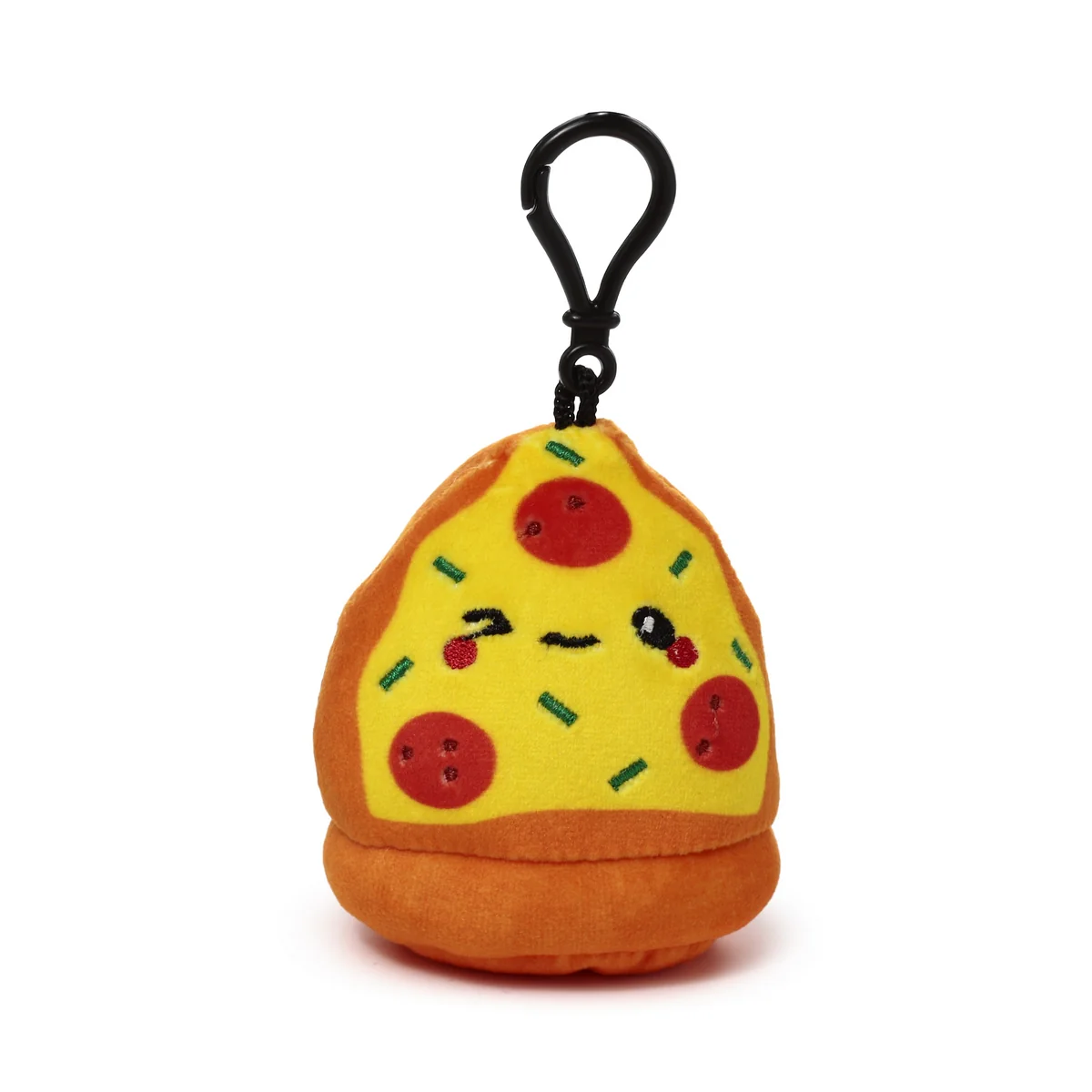 Squidglys Foodiemals Plush Keyring - Assorted - Image 4