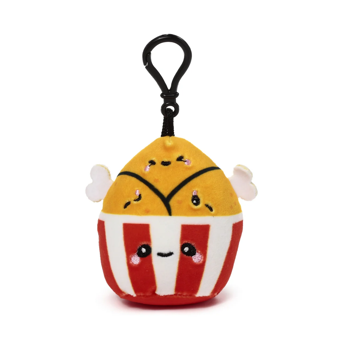 Squidglys Foodiemals Plush Keyring - Assorted - Image 5