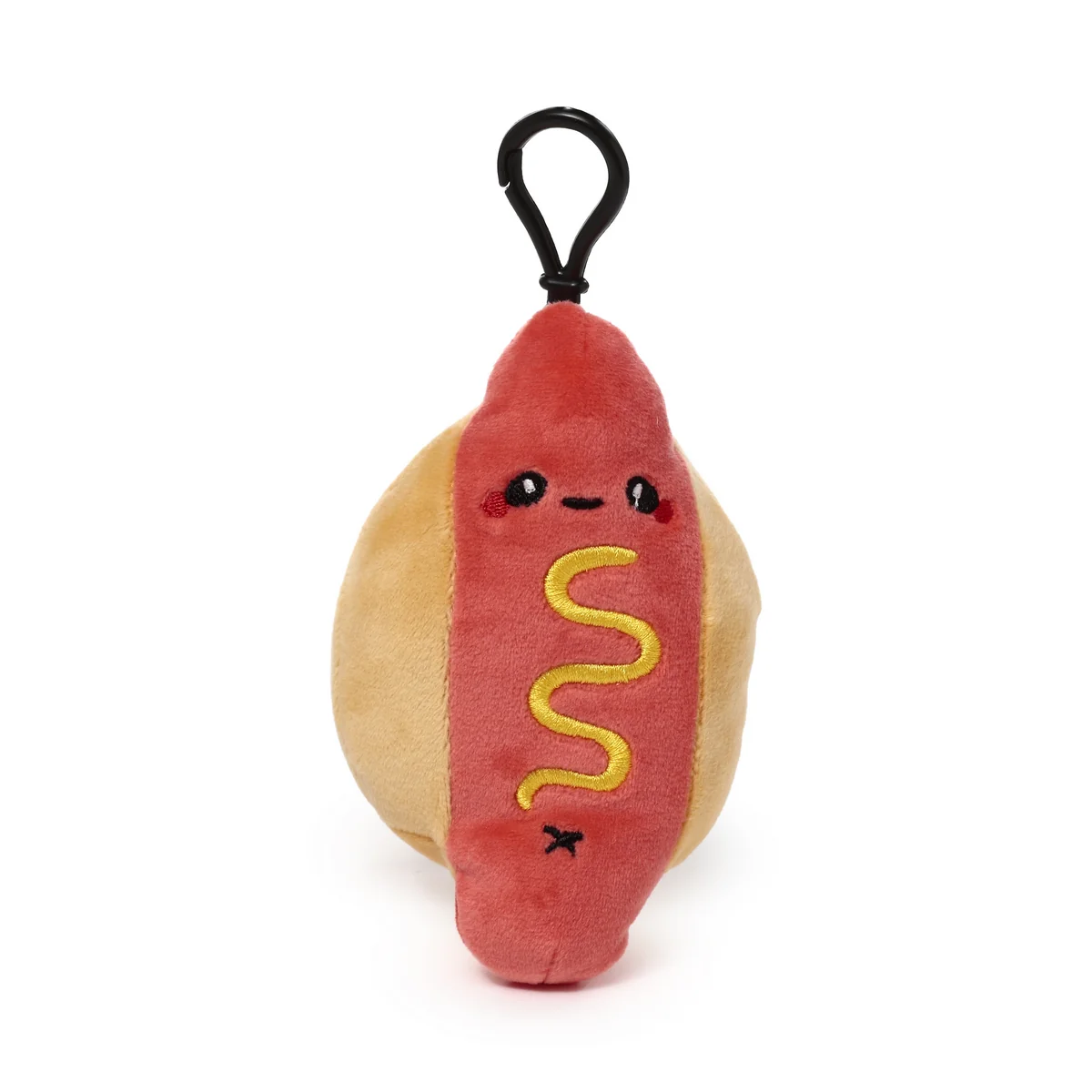 Squidglys Foodiemals Plush Keyring - Assorted - Image 7