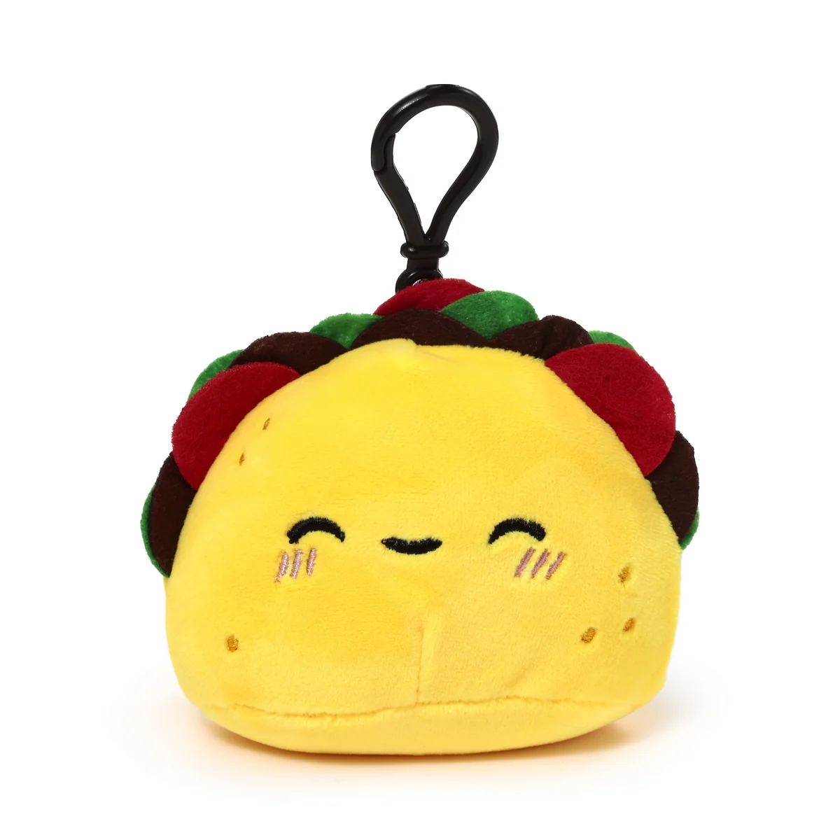 Squidglys Foodiemals Plush Keyring - Assorted - Image 8