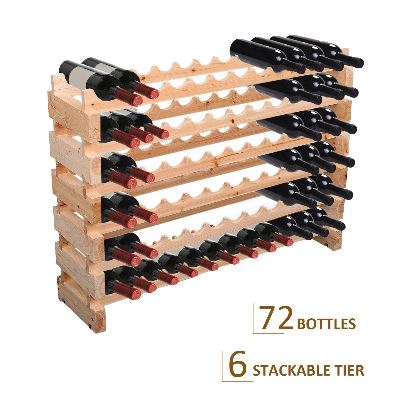 Stackable Wine Rack - Image 4