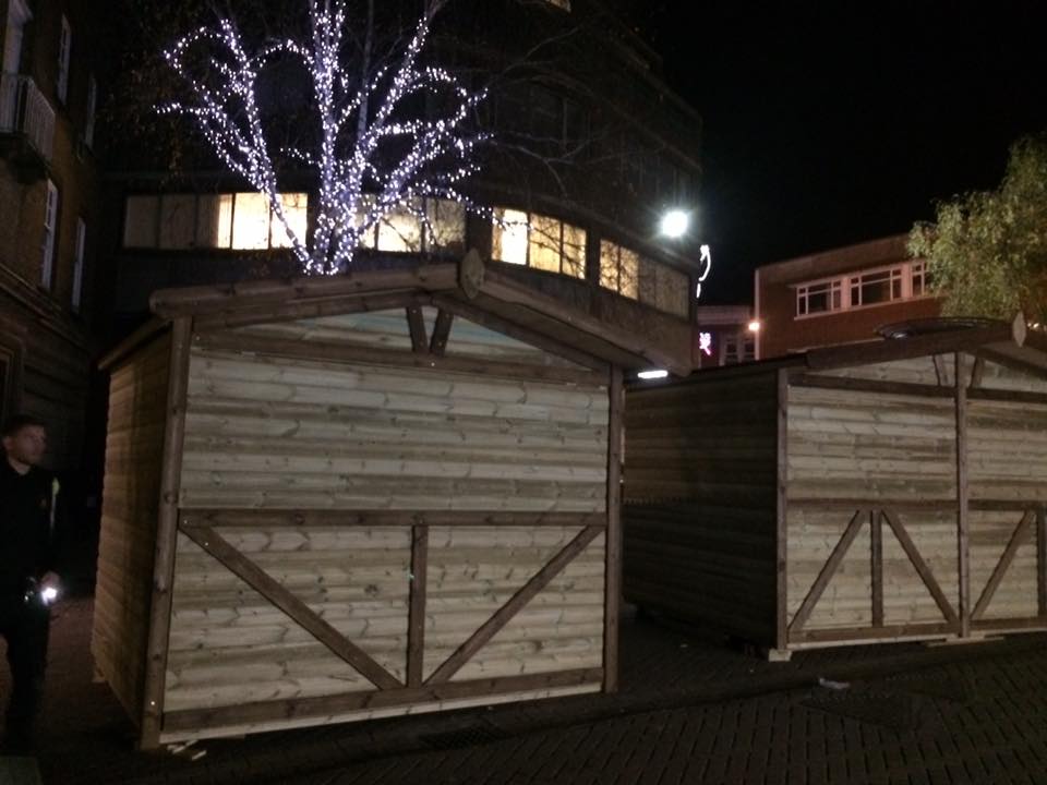 Event Chalet 3M X 2.4M by Churnet Valley - XCH04 - Image 5