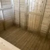 Standard Garden Chalet 2.7M wide x 2.4M deep by Churnet Valley - XCH11 - Image 6