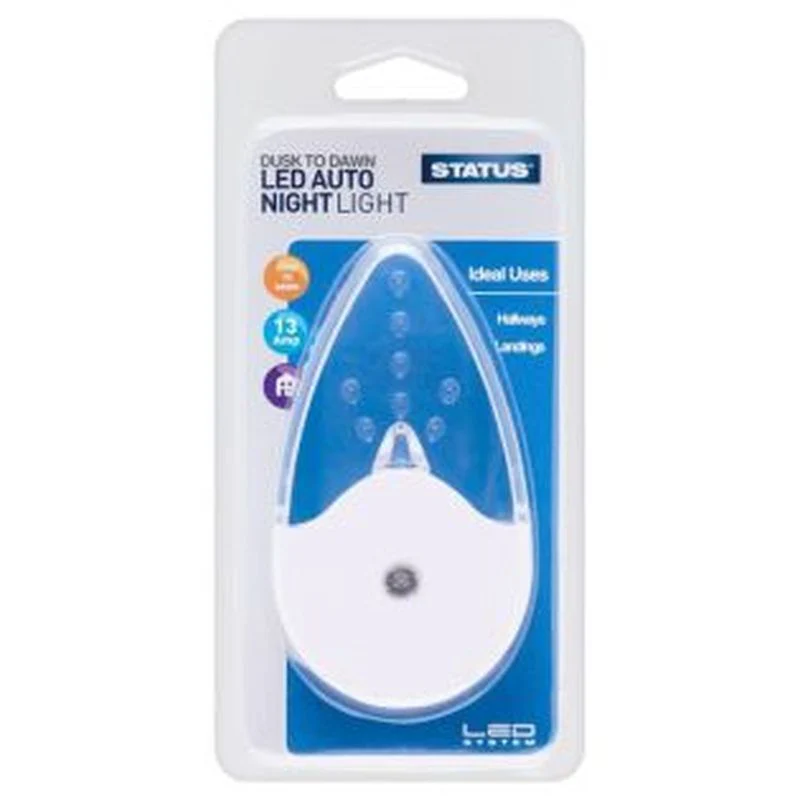 Status LED Landing Auto Night Light - Image 2