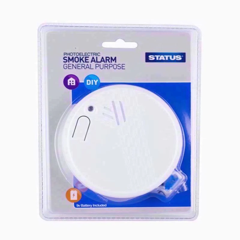 Status Photo Electric Smoke Alarm - Image 2