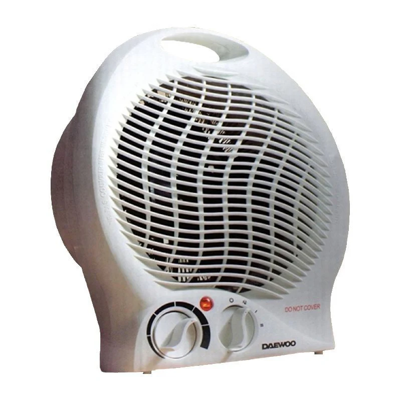 Status Upright 2000 Watt Fan Heater With Thermostat Control - Image 2