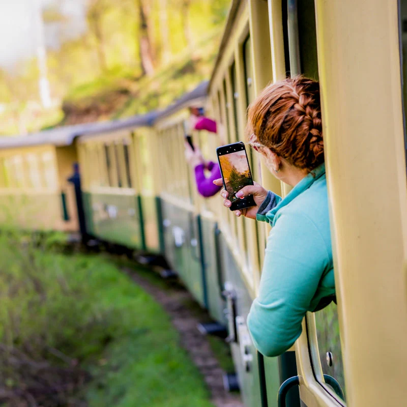 Steam Train and Afternoon Tea - Gift Experience - Image 3