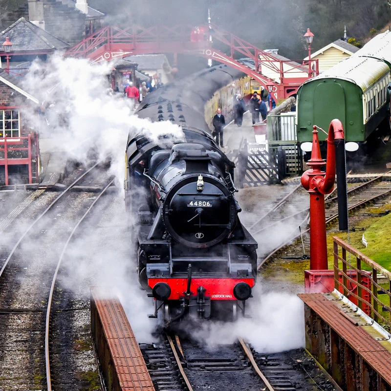 Steam Train and Afternoon Tea - Gift Experience - Image 4