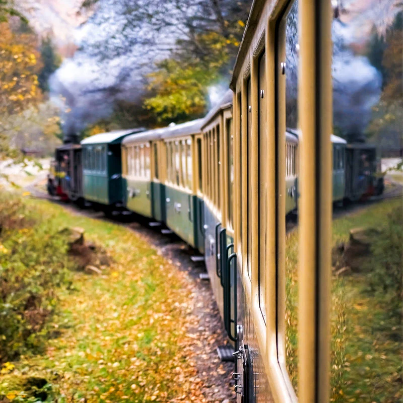 Steam Train Ride - Gift Experience for Two - Image 3