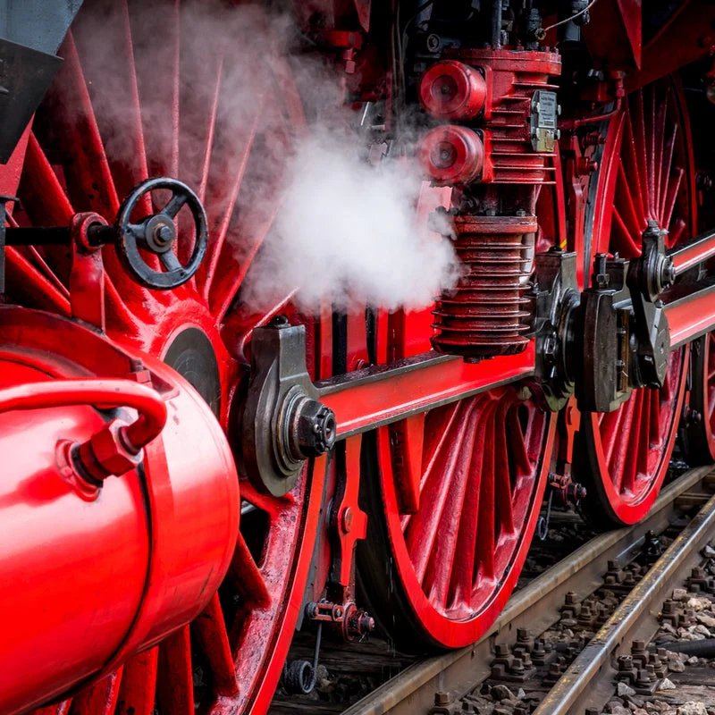 Steam Train Ride - Gift Experience for Two - Image 5