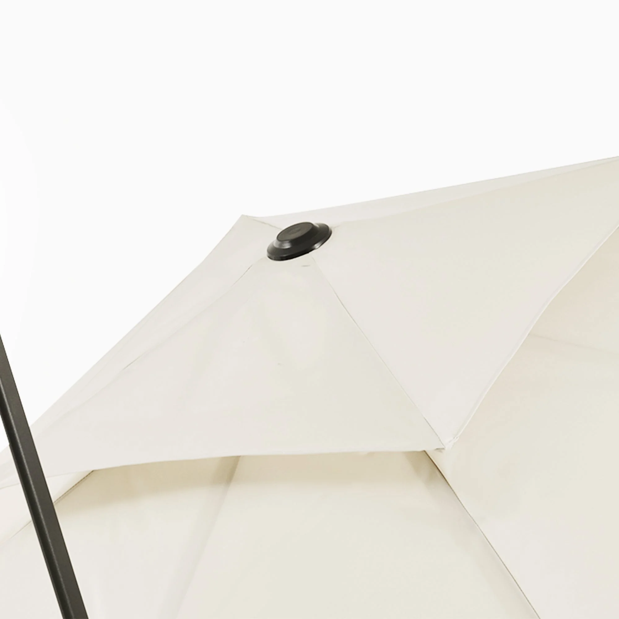 Steel Frame Outdoor Roma Cantilever Umbrella - Image 8
