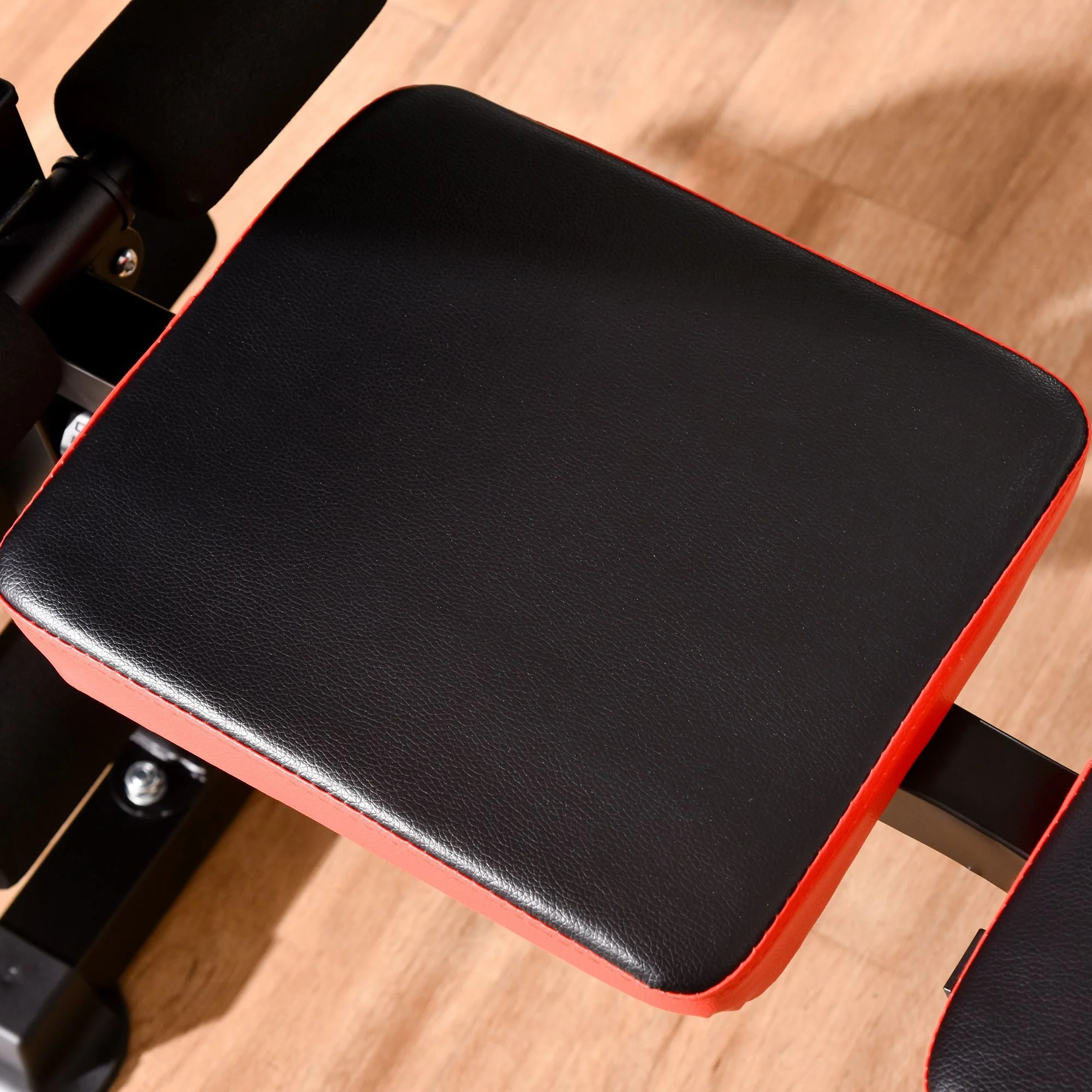 Steel Multi-Function Adjustable Weight Training Bench Gym Fitness Lifting Bench - Image 9