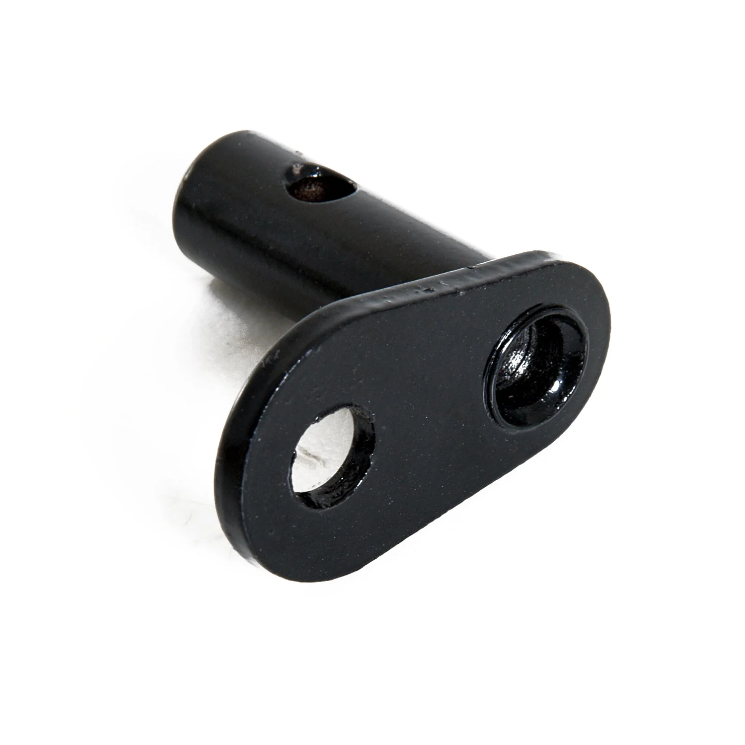 Steel Universal Bike Trailer Hitch Coupler Black - Image 3