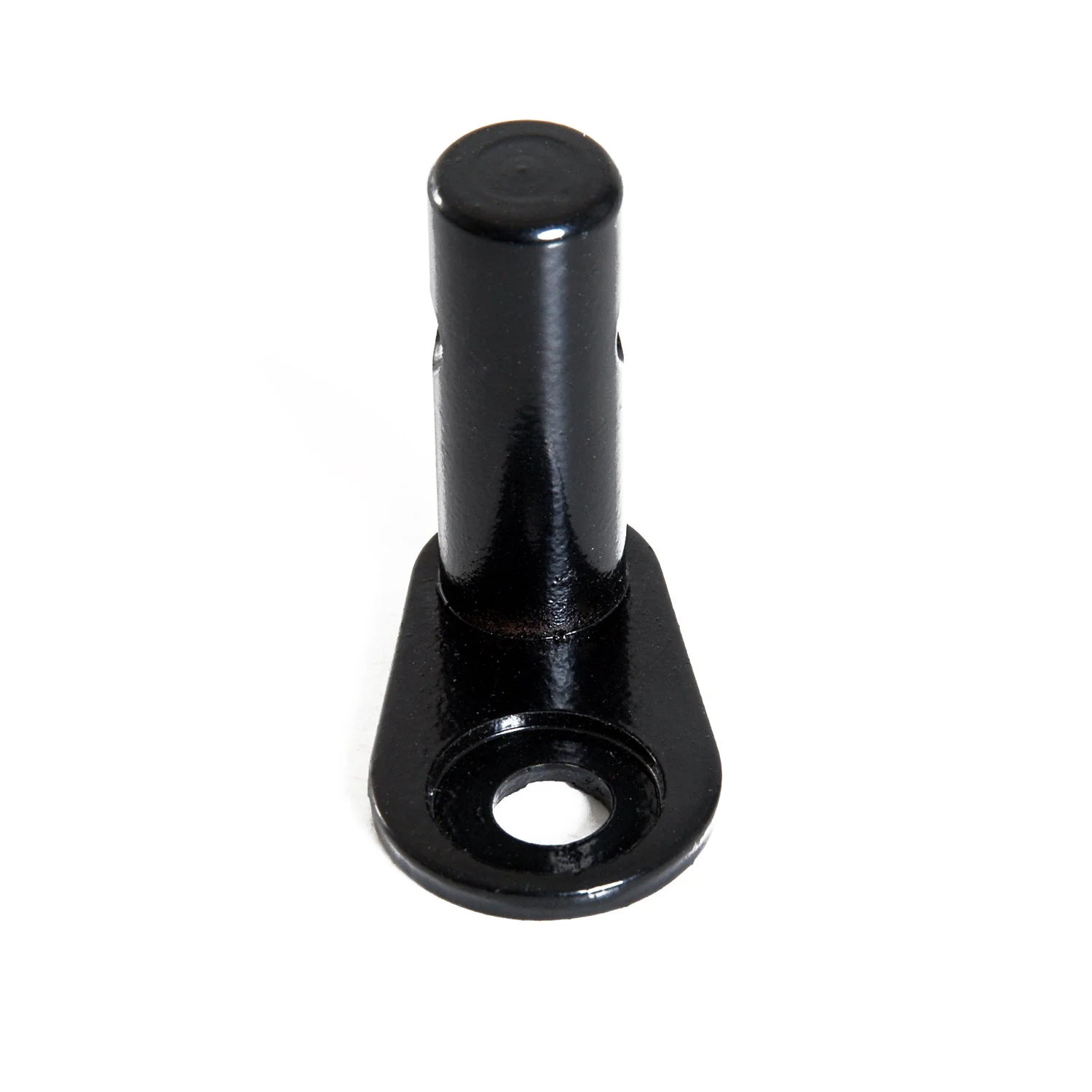 Steel Universal Bike Trailer Hitch Coupler Black - Image 4