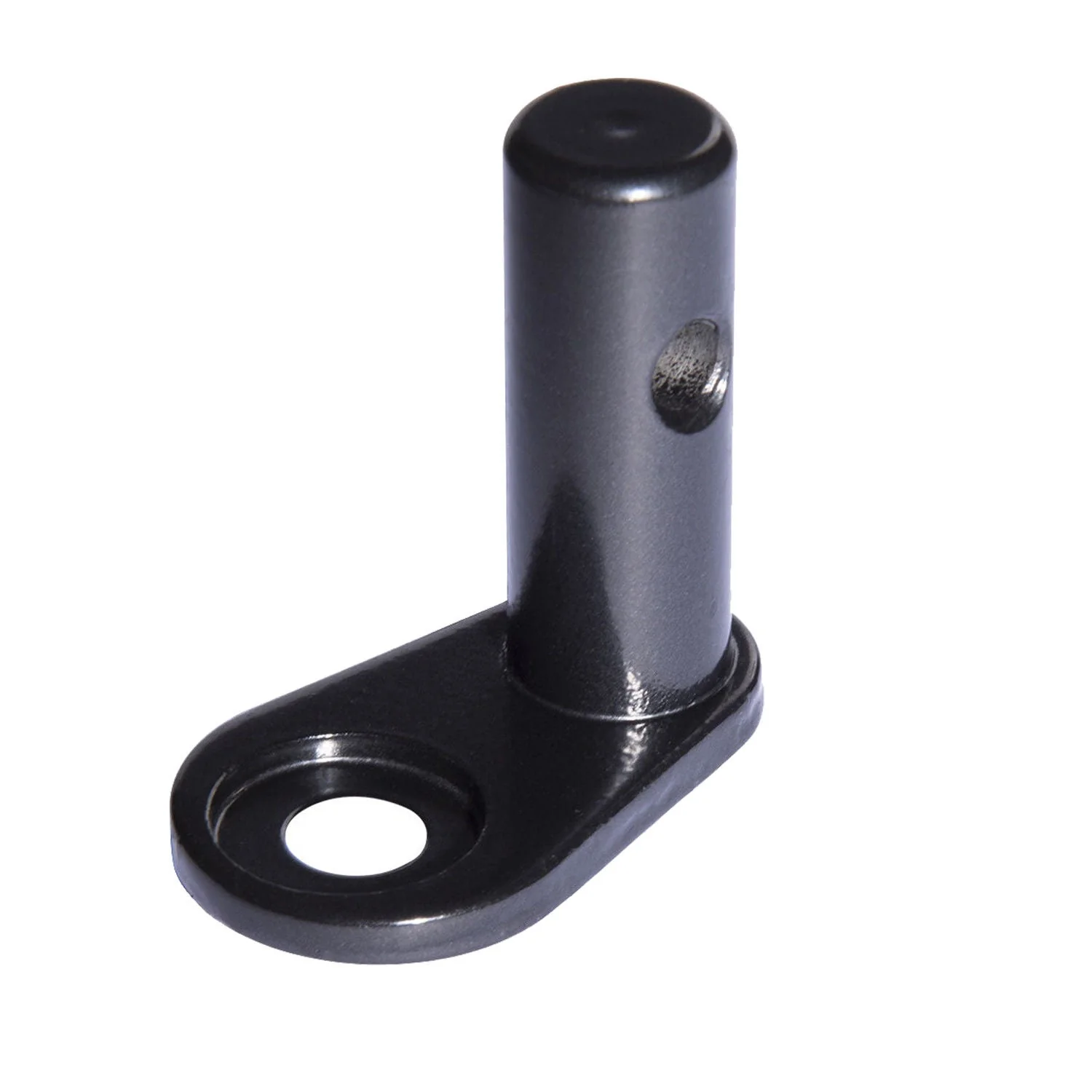 Steel Universal Bike Trailer Hitch Coupler Black - Image 5