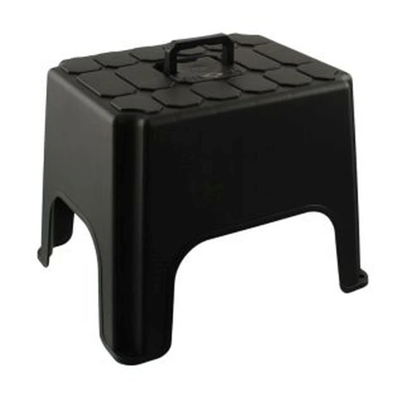 Step Stool with Carry Handle - Image 2