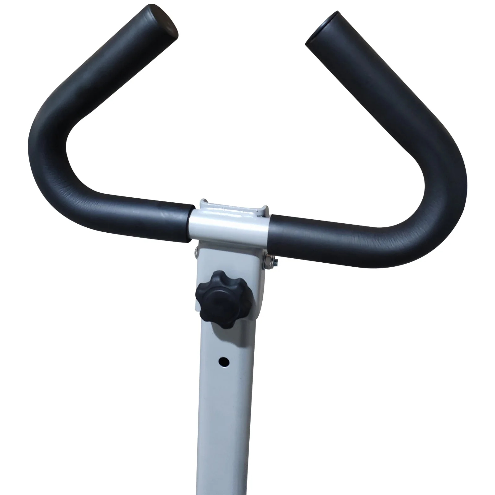 Stepper w/ Handle Hand Grip Workout Fitness Machine For Fitness Aerobic Exercise Home Gym Grey - Image 8