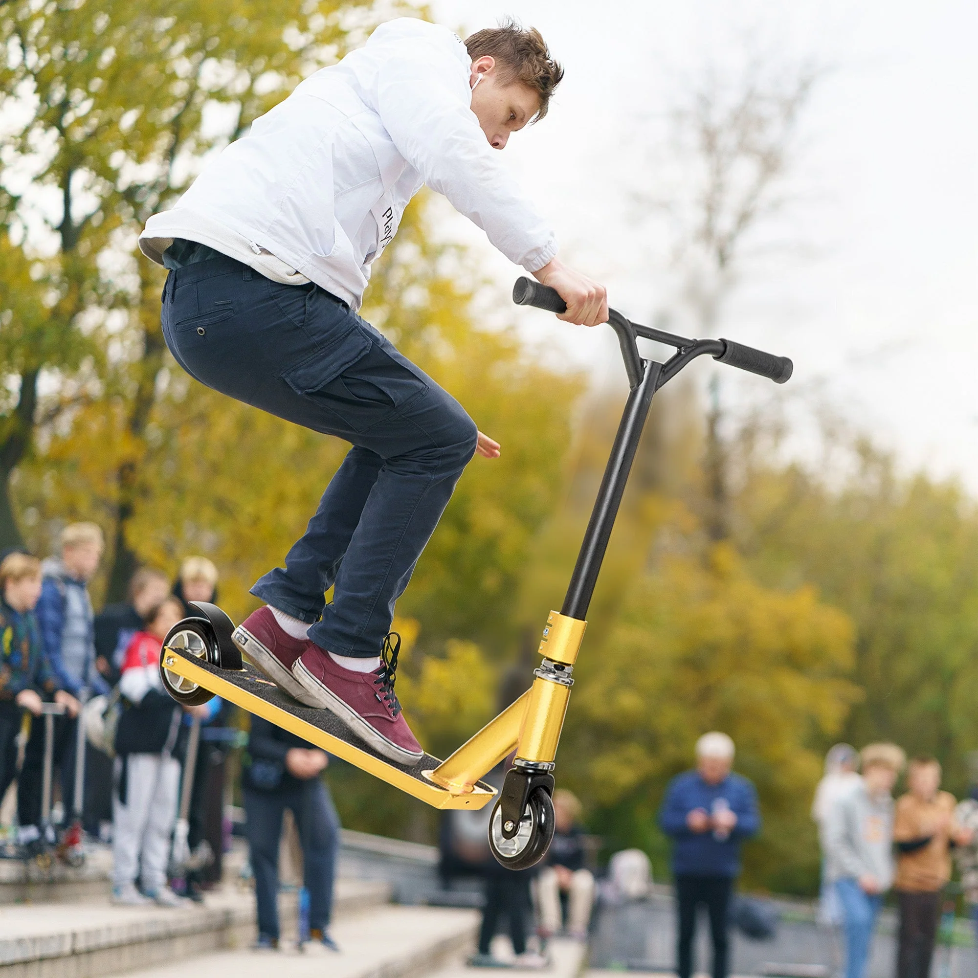 Stunt Scooter - Image 2