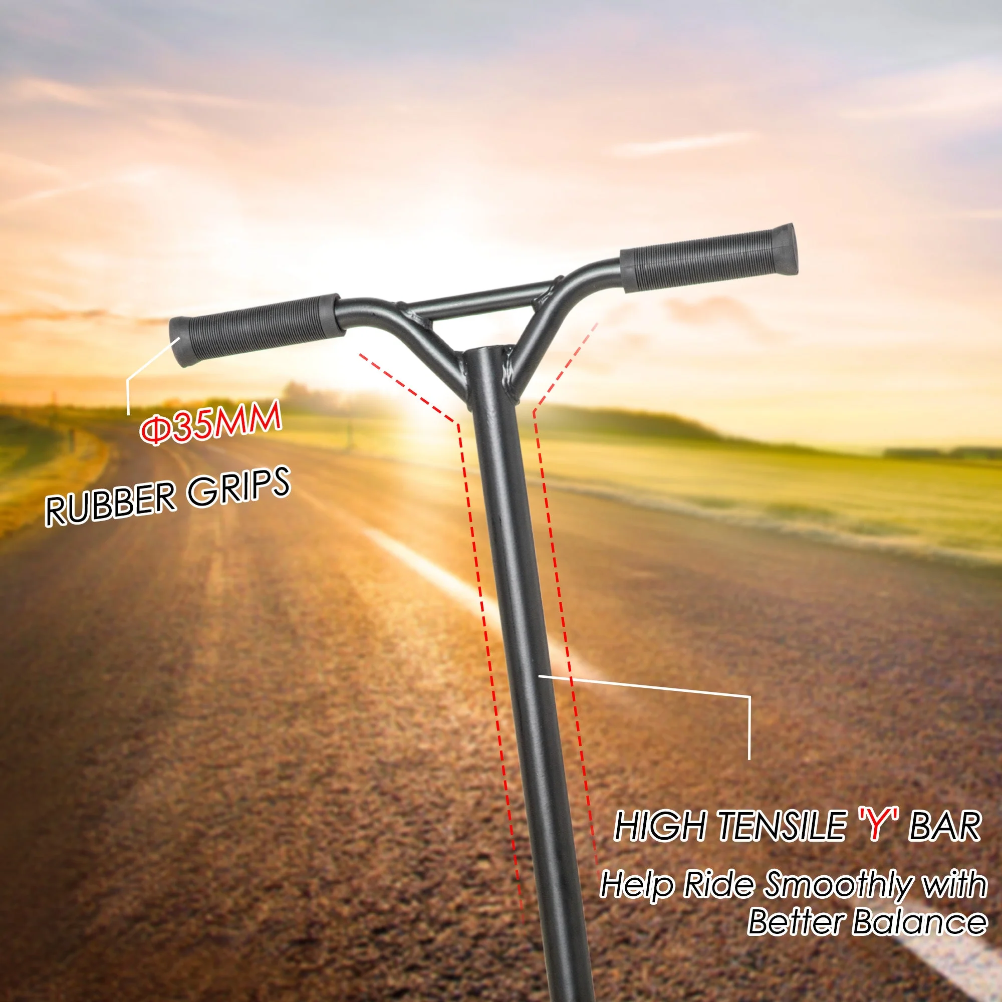 Stunt Scooter - Image 7