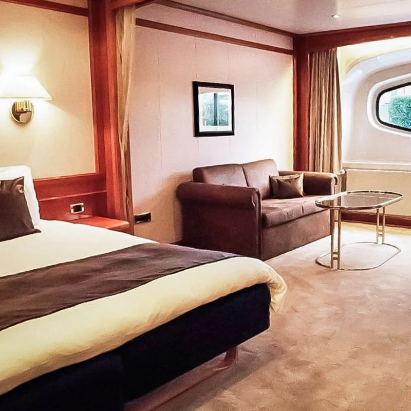 Sunborn Luxury Yacht Overnight Stay and Afternoon Tea - Gift Experience - Image 5