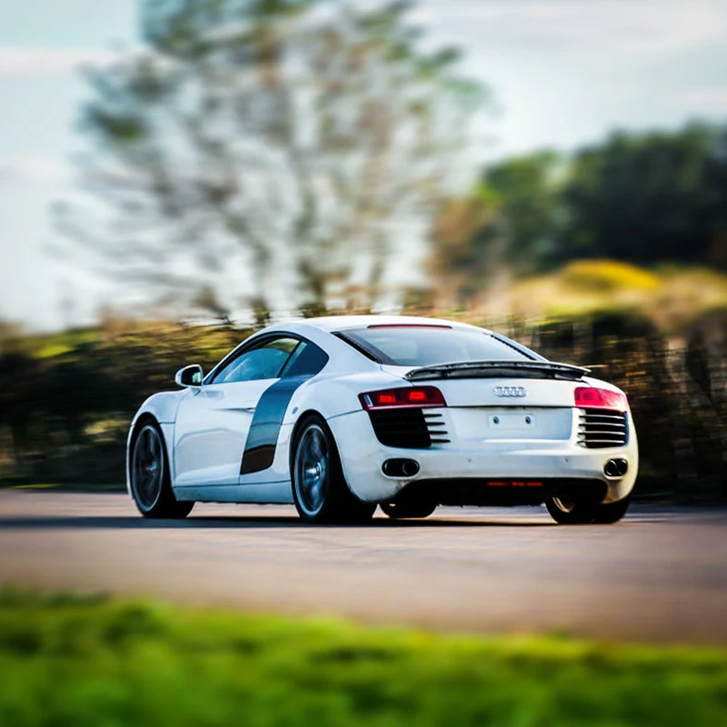 Supercar Rush Driving - Gift Experience - Image 2