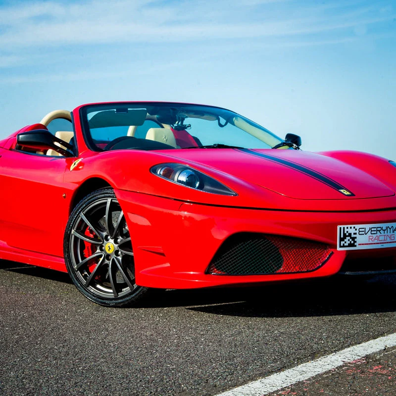 Supercar Trio Driving - Gift Experience - Image 3