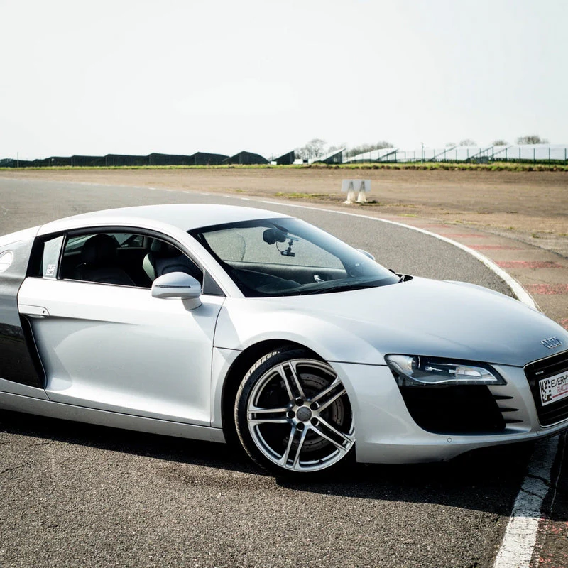 Supercar Trio Driving - Gift Experience - Image 5