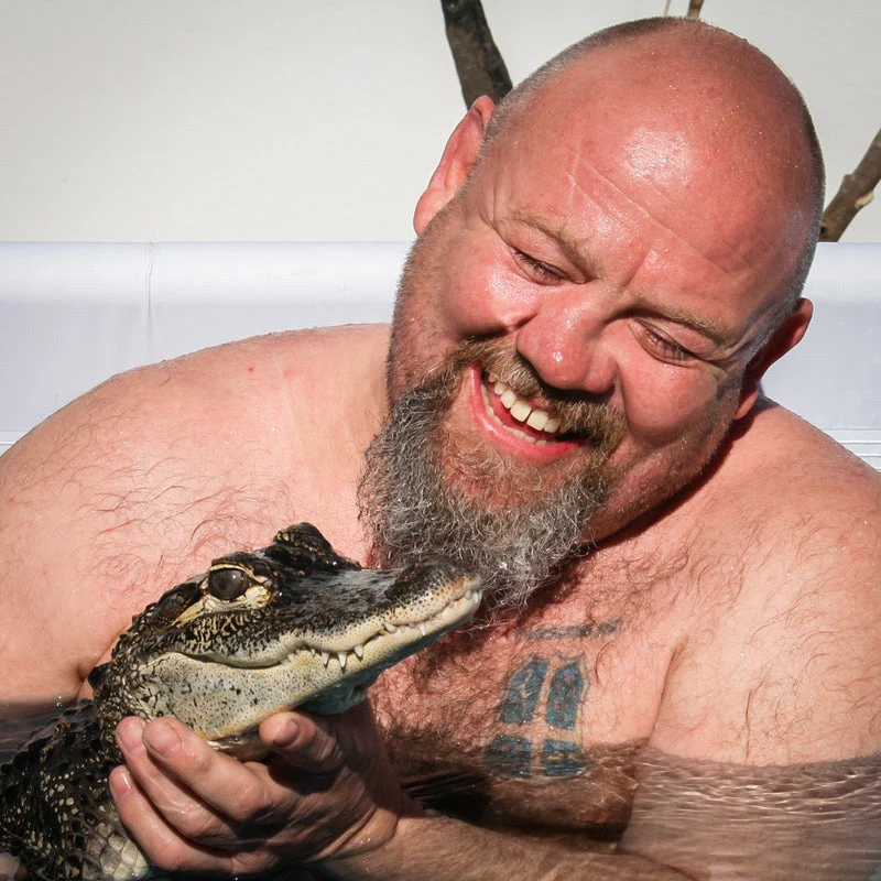 Swimming with Crocodiles for Two And Lunch - Gift Experience - Image 5