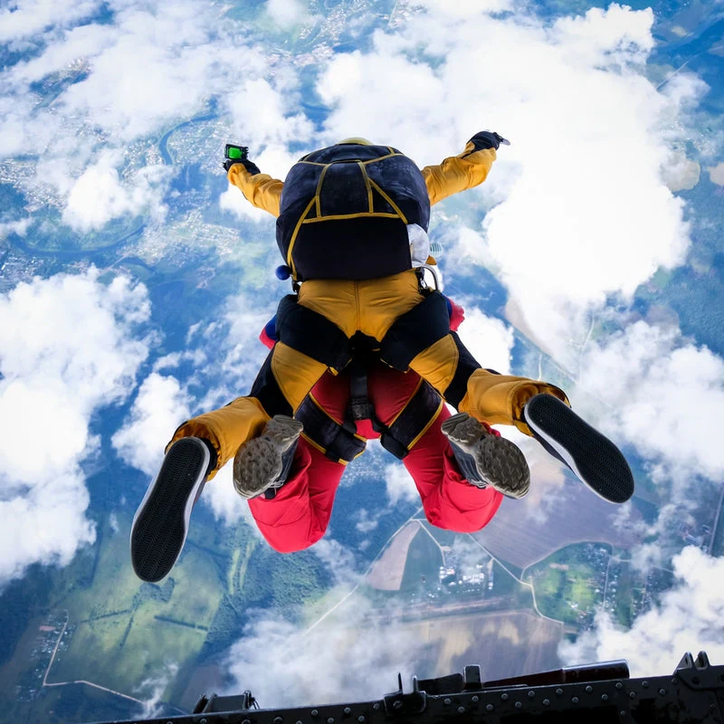 Tandem Skydive Gift Experience - Image 3