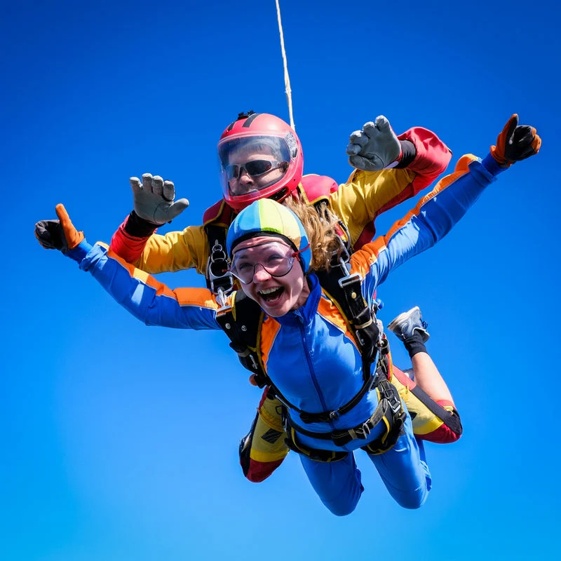 Tandem Skydive Gift Experience - Image 4