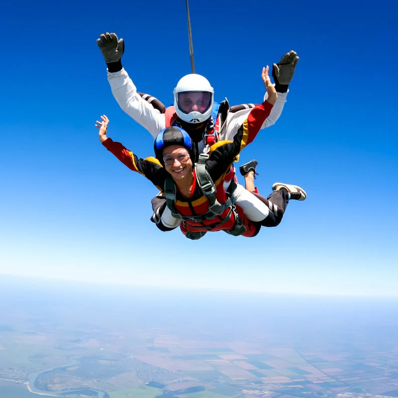 Tandem Skydive Gift Experience - Image 5