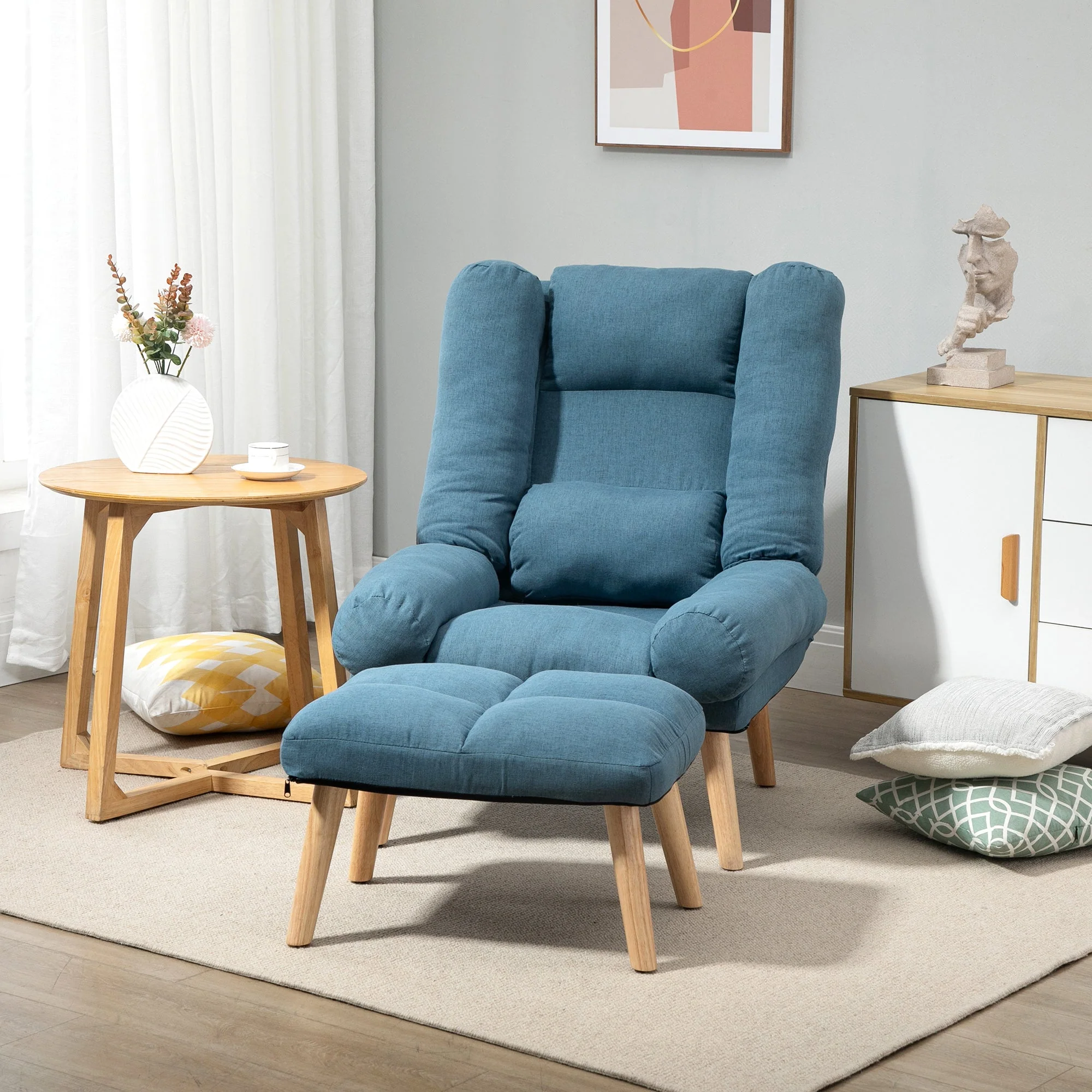 Three-Position Reclining Armchair - Image 2