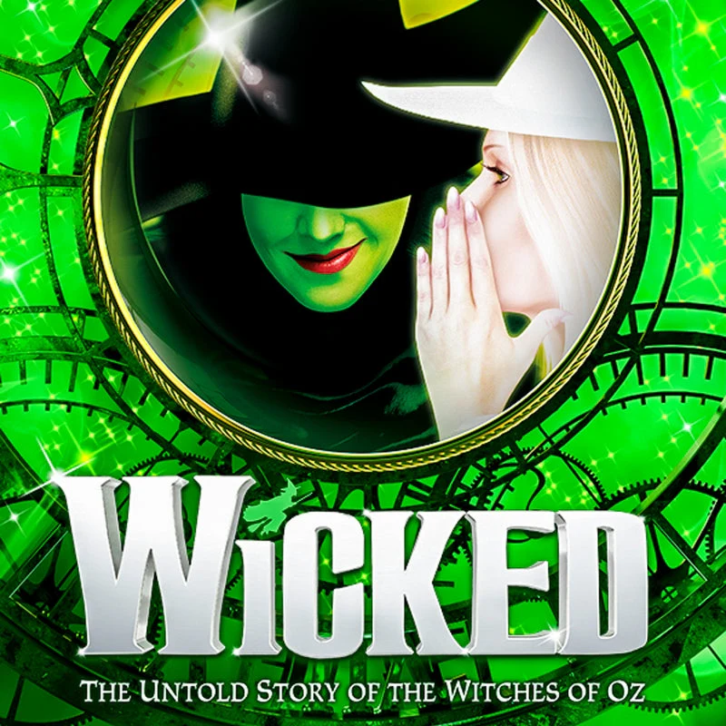 Tickets to Wicked and a Meal - Gift Experience for Two - Image 3