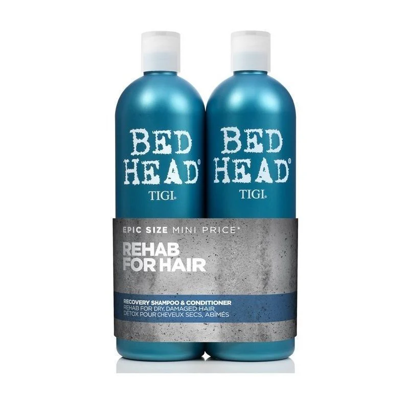 TIGI Bed Head Recovery Twin Pack (2x 750ml) - Image 2