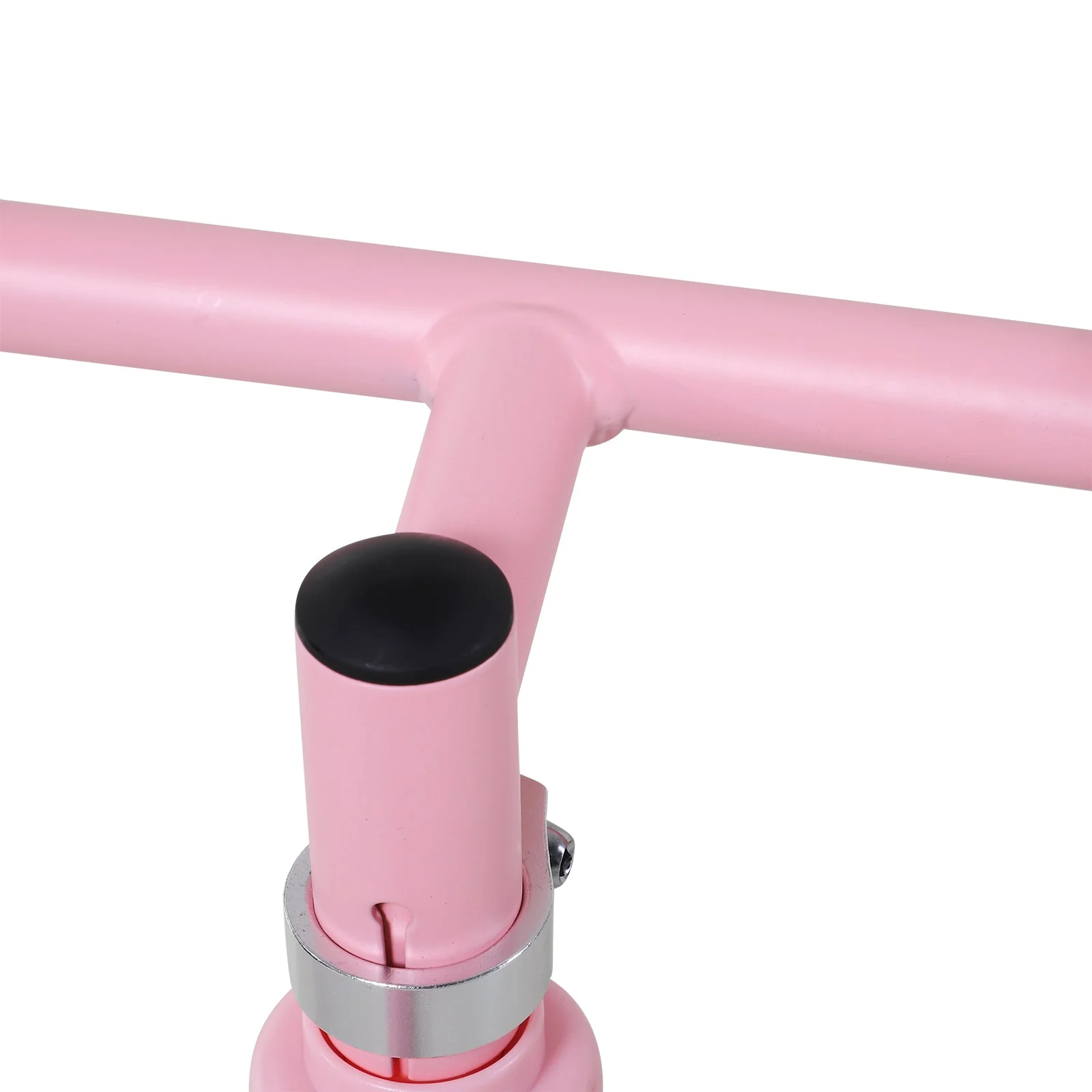Toddler Balance Bike No Pedal Walk Training Pink - Image 8