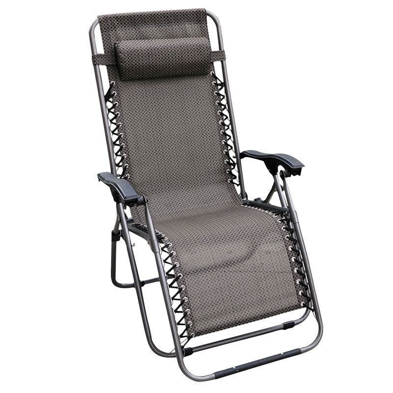 Zero Gravity Garden Bistro Set - 2 Seat - Image 4