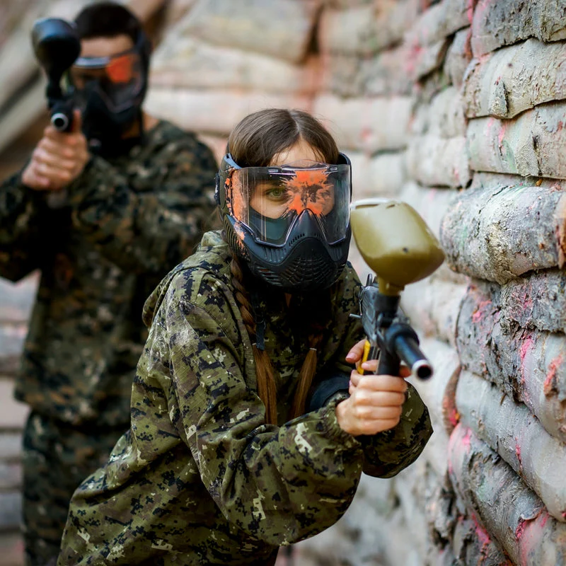 Top Paintball Venue - Gift Experience for Eight - Image 3