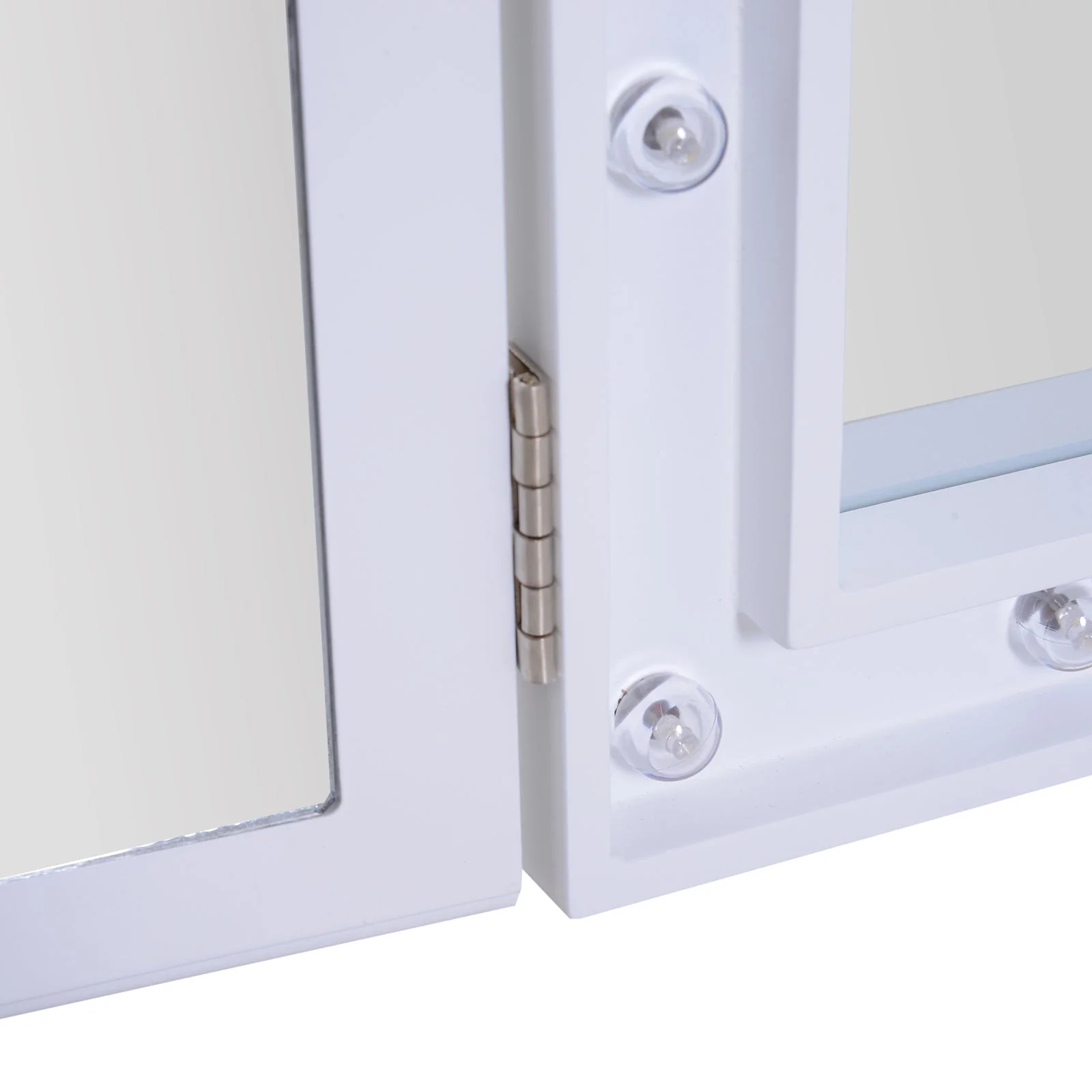 Trifold Freestanding Mirror - Image 8