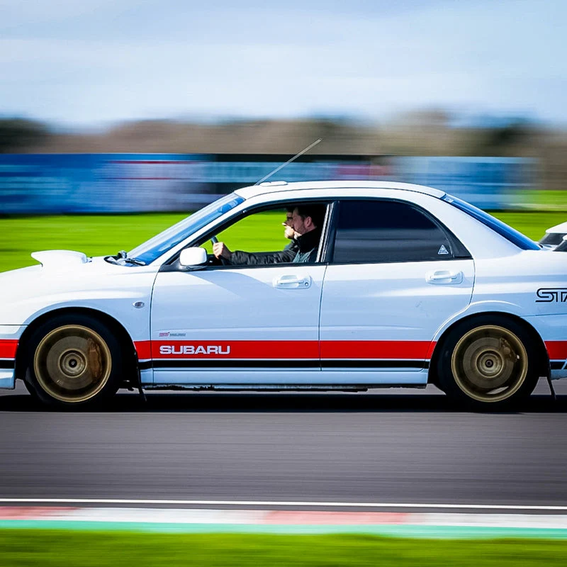 Triple Rally Car Driving Rush - Gift Experience - Image 3