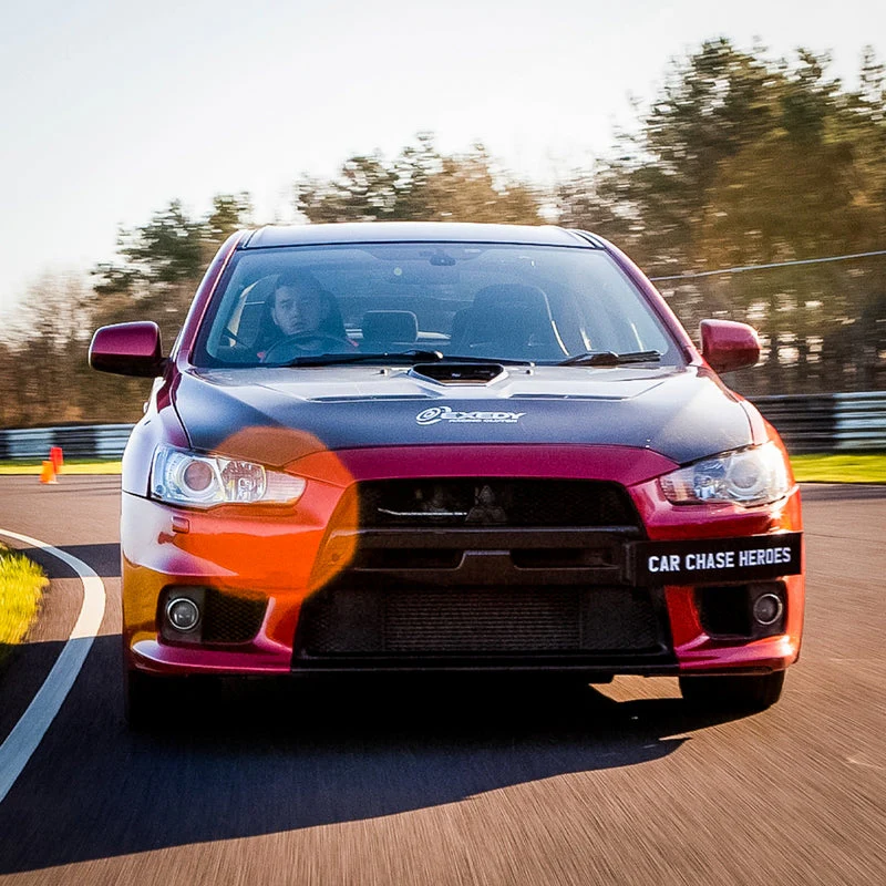 Triple Rally Car Driving Rush - Gift Experience - Image 5