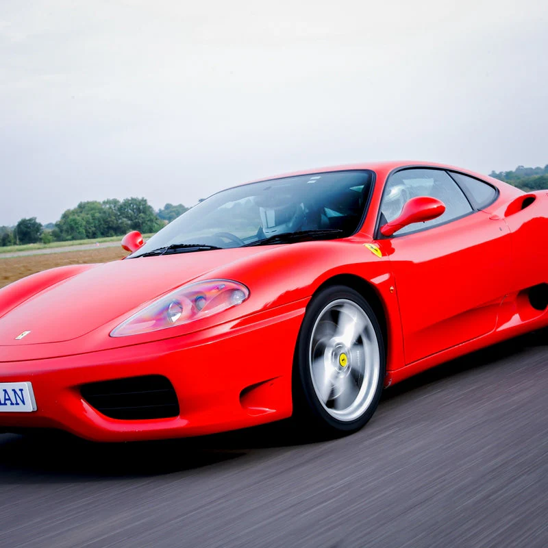 Triple Supercar Drive - Gift Experience - Image 2