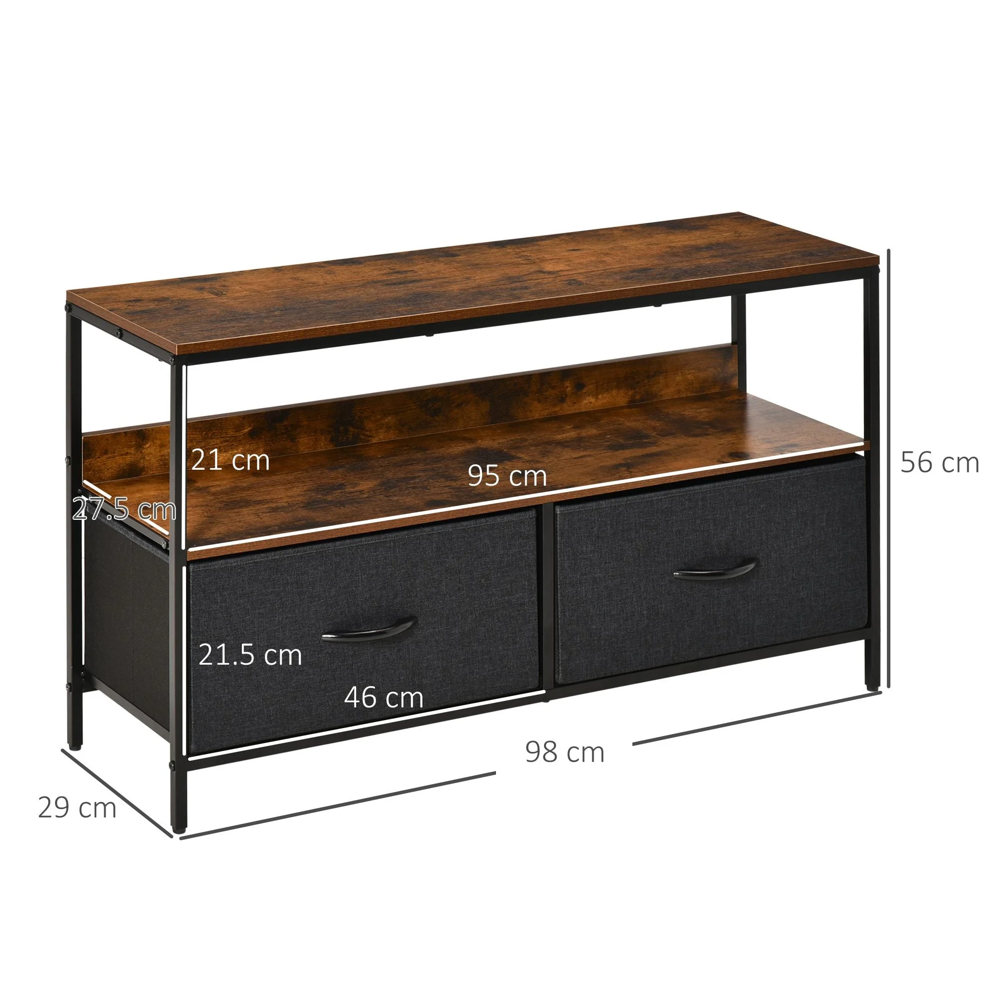 TV Cabinet for 47-inch TVs - Image 3