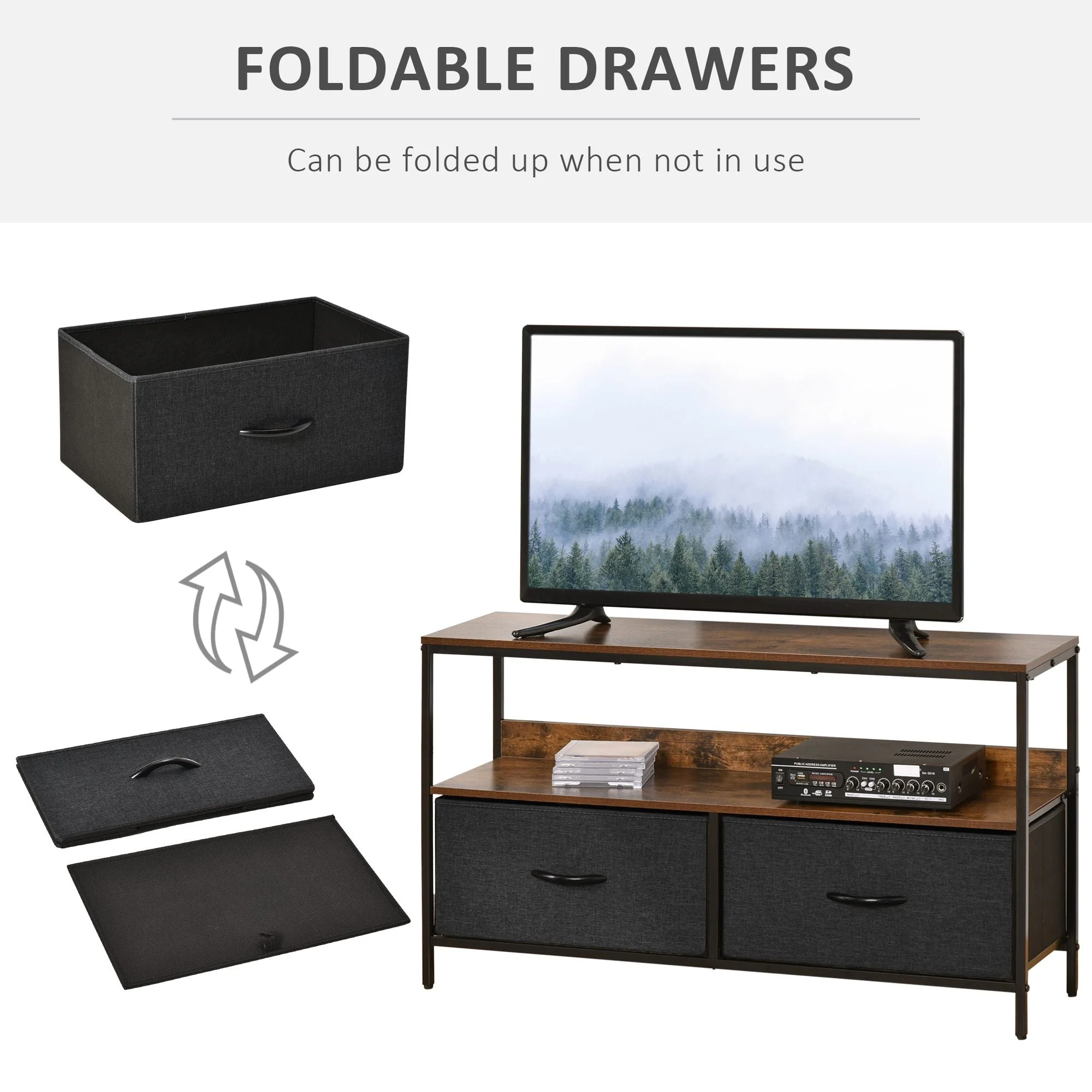 TV Cabinet for 47-inch TVs - Image 4
