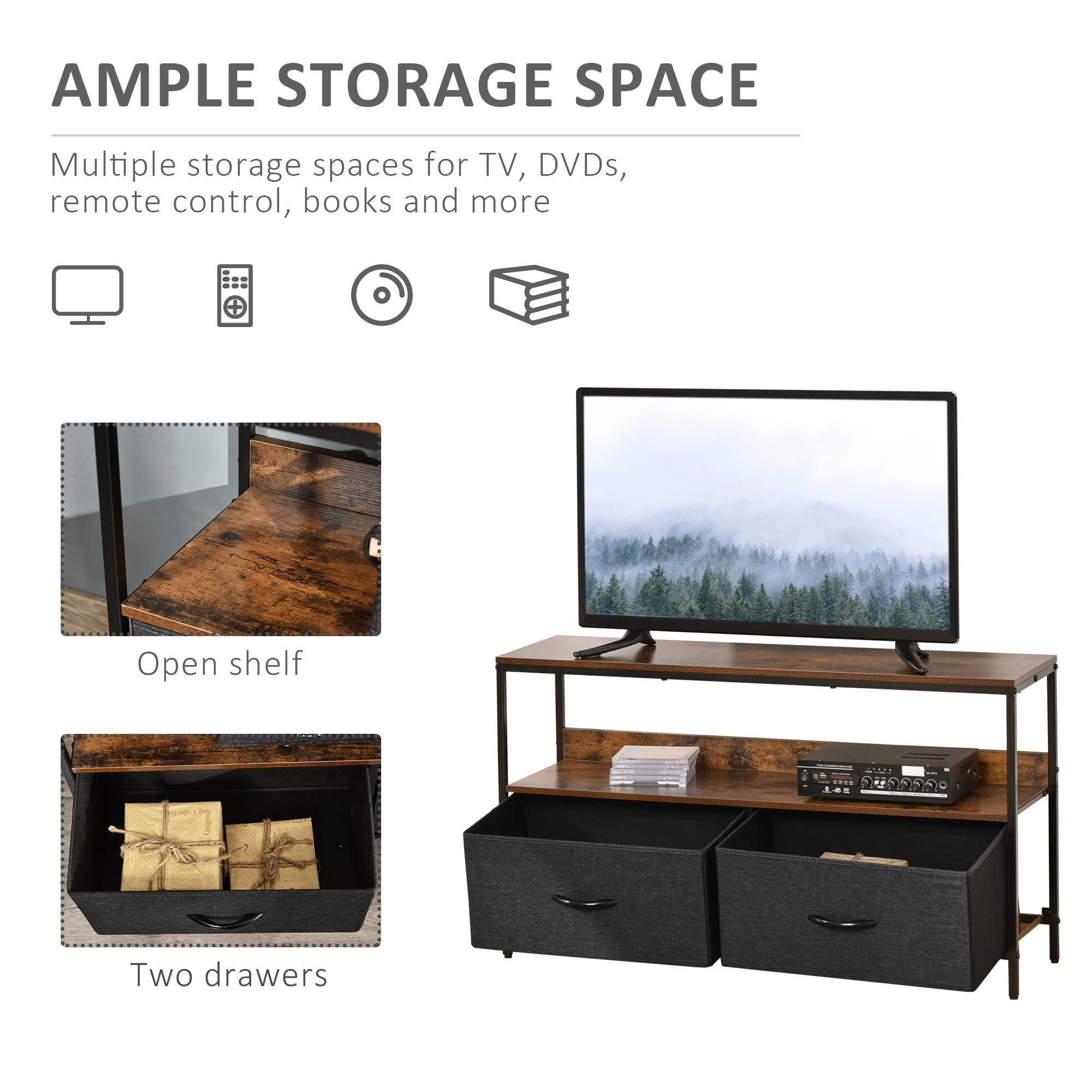TV Cabinet for 47-inch TVs - Image 5